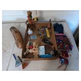 Cute souvenir knickknacks