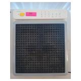 Acuvibe foot massager, works