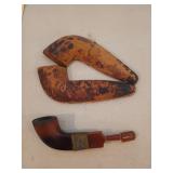 GPF best make pipe, neck is broken