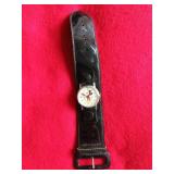 Mickey Mouse watch, works