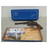 Smith & Wesson 38 s&w special cartridge serial