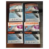 4 ct 50 watt halogen bulbs
