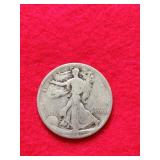 1920 walking liberty half dollar