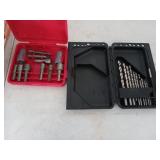 Drill bit sets
