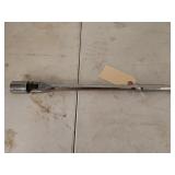 Half inch Kobalt 14 inch long breaker bar