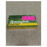 14 rounds Remington 30-30 win 170 grain SP