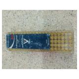 100 rounds mini mag HP 22LR