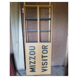 Homemade scoreboard? 26x68