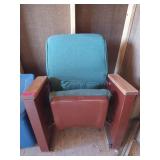 Theater seat