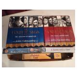 John goldsworthy the forsyte saga VHS c