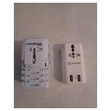 Travel smart, Lenmar universal travel