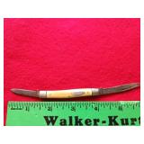 Case XX 233 double blade pocket knife