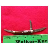 Case XX 6333 triple blade pocket knife