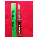 ROSLFREL switchblade knife