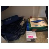 Two air mattresses, One Queen size, one full?