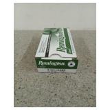 50 rounds 9 mm Luger Remington