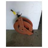 50 ft retractable hose reel