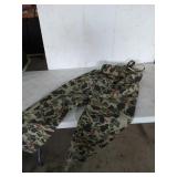 Walls size large hunting overalls, have some