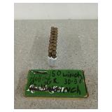 18 rounds 30-30 150 grain hollow point