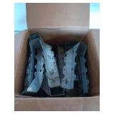 Box of Sharon company joist hangers, 7 in