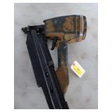 Bostitch air powered roofing nailer, untested