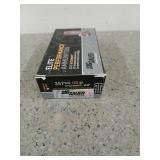 50 rounds Sig Sauer 357 Sig