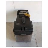 Presto ProFry digital deep fry, untested, needs a