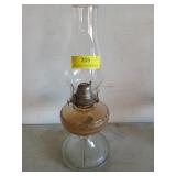 17 inch inside thread hurricane lamp