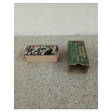 Approximately 35 rounds Remington 32 S&W long