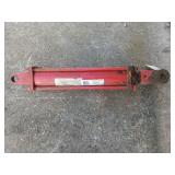 Line 2500 3-in bore 12-in stroke cylinder used