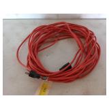 50 ft extension cord, Orange