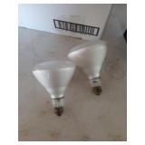 10 used light bulbs, work, supreme extra life