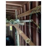 Assorted PVC up to 10-ft lengths half all the w