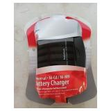 Radio shack universal battery charger, in