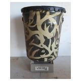 5 gallon metal bucket Kenco deer feeder with smart