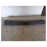 40 + fence stays, 36 in