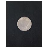 1922 s silver dollar