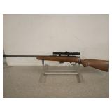 Marlin model 2d35 JCPenney 22 bolt action with