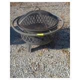 30 inch fire pit