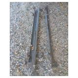 Full / Queen Hollywood frame