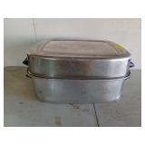 Frigidaire radiant wall splatter-free broiler