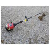 Troy-Bilt weed eater, works