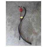 Fluid transfer pump, 48 in