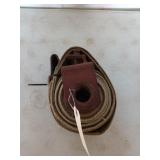 4 in strap with binder