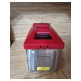 Hamilton Beach countertop fryer, works
