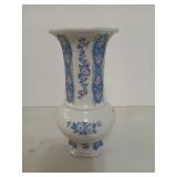 Lichte Fine China German Blue and red floral