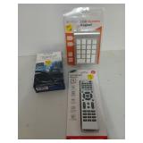 New in package technology pieces, includes