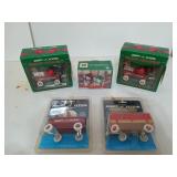 Four, new in package, radio flyer wagon