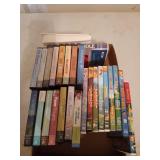 Assorted kid movies and Joyce Meyer CDs