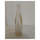 10 inch glass "Woosies" bottle
